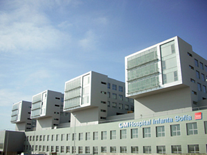 Hospital Infanta Sofia, Comunidad de Madrid, Espa�a