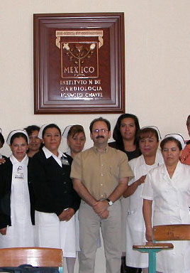 Enfermeras de Mxico